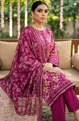 Salina Digital  by Regalia Textile Unstitched Lawn Printed 3 Piece Suit  - RGLSLDLP -09  Summer Collection