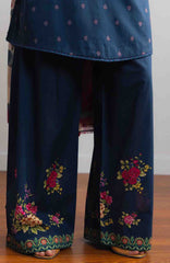 Coco Prints Drop-Two By Zara Shahjahan Unstitched Lawn Printed 3 Piece Suit - CCZSDIILP-6B- Aki- Summer Collection