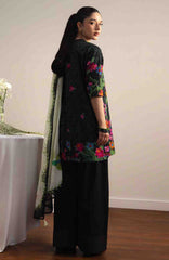 Coco Prints Drop-Two By Zara Shahjahan Unstitched Lawn Printed 3 Piece Suit - CCZSDIILP-2A- Asahi - Summer Collection