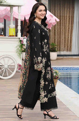 Florance By Rang Rasiya Unstitched Lawn Embroidered 3 Piece Suit  - RRFLRL- Afsaneh - Summer Collection