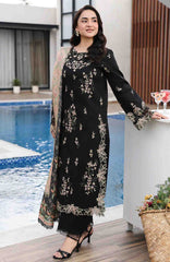 Florance By Rang Rasiya Unstitched Lawn Embroidered 3 Piece Suit  - RRFLRL- Afsaneh - Summer Collection