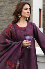Florance By Rang Rasiya Unstitched Lawn Embroidered 3 Piece Suit  - RRFLRL- Arezou - Summer Collection