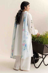 Coco Lawn Edit II by Zara Shahjahan Unstitched  Lawn Embroidered 3 Piece Suit -CCZSEDLII-7A - Arlo- Summer Collection