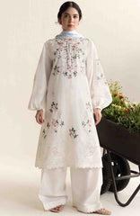 Coco Lawn Edit II by Zara Shahjahan Unstitched  Lawn Embroidered 3 Piece Suit -CCZSEDLII-7A - Arlo- Summer Collection