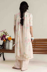 Coco Lawn Edit II by Zara Shahjahan Unstitched  Lawn Embroidered 3 Piece Suit -CCZSEDLII-7B - Arlo- Summer Collection