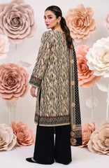 Salina Digital Printed Vol-4 by Regalia Textile Unstitched Linen Printed 3 Piece Suit- RGLSLNV4-01- Winter Collection