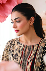 Salina Digital Printed Vol-4 by Regalia Textile Unstitched Linen Printed 3 Piece Suit- RGLSLNV4-01- Winter Collection