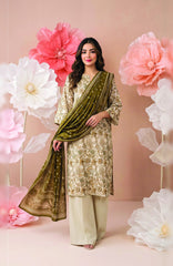 Salina Digital Printed Vol-4 by Regalia Textile Unstitched Linen Printed 3 Piece Suit- RGLSLNV4-02- Winter Collection