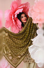 Salina Digital Printed Vol-4 by Regalia Textile Unstitched Linen Printed 3 Piece Suit- RGLSLNV4-02- Winter Collection