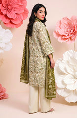 Salina Digital Printed Vol-4 by Regalia Textile Unstitched Linen Printed 3 Piece Suit- RGLSLNV4-02- Winter Collection
