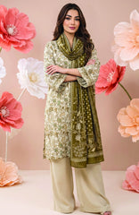 Salina Digital Printed Vol-4 by Regalia Textile Unstitched Linen Printed 3 Piece Suit- RGLSLNV4-02- Winter Collection