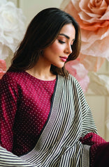 Salina Digital Printed Vol-4 by Regalia Textile Unstitched Linen Printed 3 Piece Suit- RGLSLNV4-03- Winter Collection
