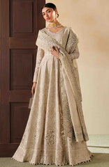 Eid Lawn By Baroque Unstitched Lawn Embroidered 3 Piece Suit - BRQELXL-03- Summer Collection