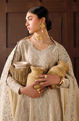 Eid Lawn By Baroque Unstitched Lawn Embroidered 3 Piece Suit - BRQELXL-03- Summer Collection