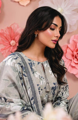 Salina Digital Printed Vol-4 by Regalia Textile Unstitched Linen Printed 3 Piece Suit- RGLSLNV4-04- Winter Collection