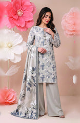 Salina Digital Printed Vol-4 by Regalia Textile Unstitched Linen Printed 3 Piece Suit- RGLSLNV4-04- Winter Collection