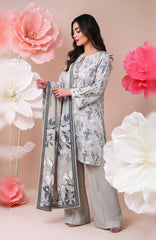 Salina Digital Printed Vol-4 by Regalia Textile Unstitched Linen Printed 3 Piece Suit- RGLSLNV4-04- Winter Collection
