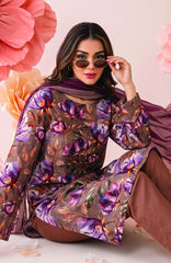 Salina Digital Printed Vol-4 by Regalia Textile Unstitched Linen Printed 3 Piece Suit- RGLSLNV4-05- Winter Collection