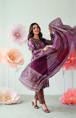 Salina Digital Printed Vol-4 by Regalia Textile Unstitched Linen Printed 3 Piece Suit- RGLSLNV4-05- Winter Collection