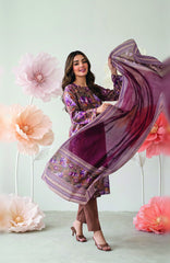 Salina Digital Printed Vol-4 by Regalia Textile Unstitched Linen Printed 3 Piece Suit- RGLSLNV4-05- Winter Collection