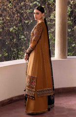 Shahkaar By Jazmin Unstitched Lawn Embroidered 3 Piece Suit - JZSHKL-05- Summer Collection