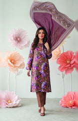Salina Digital Printed Vol-4 by Regalia Textile Unstitched Linen Printed 3 Piece Suit- RGLSLNV4-05- Winter Collection