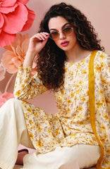 Salina Digital Printed Vol-4 by Regalia Textile Unstitched Linen Printed 3 Piece Suit- RGLSLNV4-07- Winter Collection