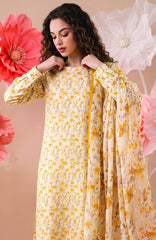 Salina Digital Printed Vol-4 by Regalia Textile Unstitched Linen Printed 3 Piece Suit- RGLSLNV4-07- Winter Collection