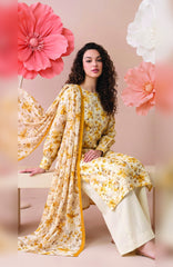 Salina Digital Printed Vol-4 by Regalia Textile Unstitched Linen Printed 3 Piece Suit- RGLSLNV4-07- Winter Collection