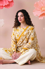 Salina Digital Printed Vol-4 by Regalia Textile Unstitched Linen Printed 3 Piece Suit- RGLSLNV4-07- Winter Collection