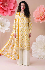 Salina Digital Printed Vol-4 by Regalia Textile Unstitched Linen Printed 3 Piece Suit- RGLSLNV4-07- Winter Collection