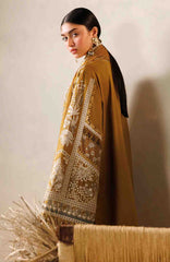 Eid Lawn By Baroque Unstitched Lawn Embroidered 3 Piece Suit - BRQELXL-07- Summer Collection