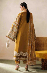 Eid Lawn By Baroque Unstitched Lawn Embroidered 3 Piece Suit - BRQELXL-07- Summer Collection