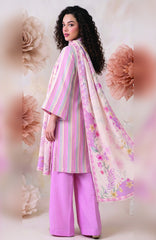 Salina Digital Printed Vol-4 by Regalia Textile Unstitched Linen Printed 3 Piece Suit- RGLSLNV4-08- Winter Collection
