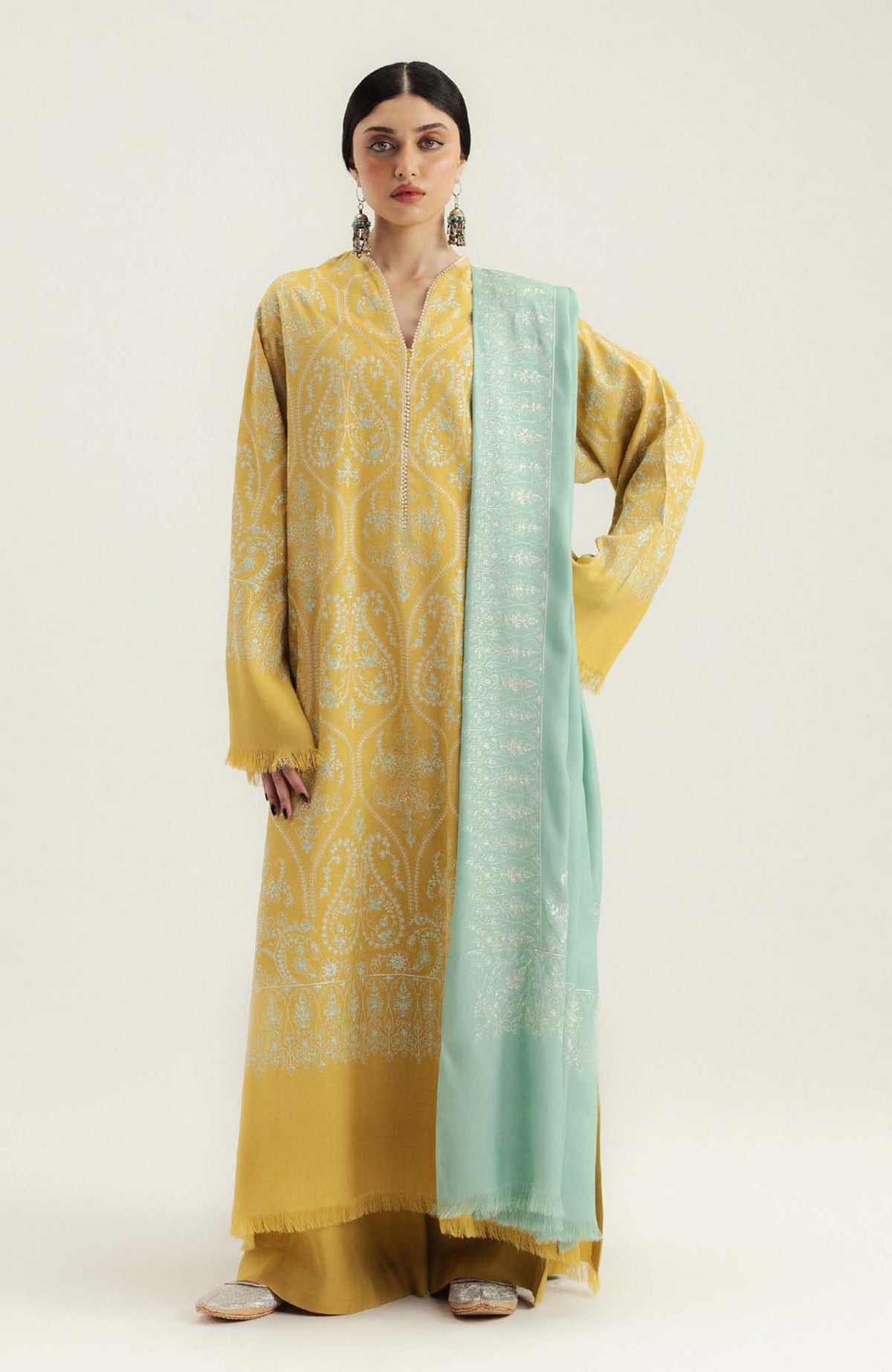 ZARA SHAHJAHAN