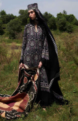 ZARA SHAHJAHAN