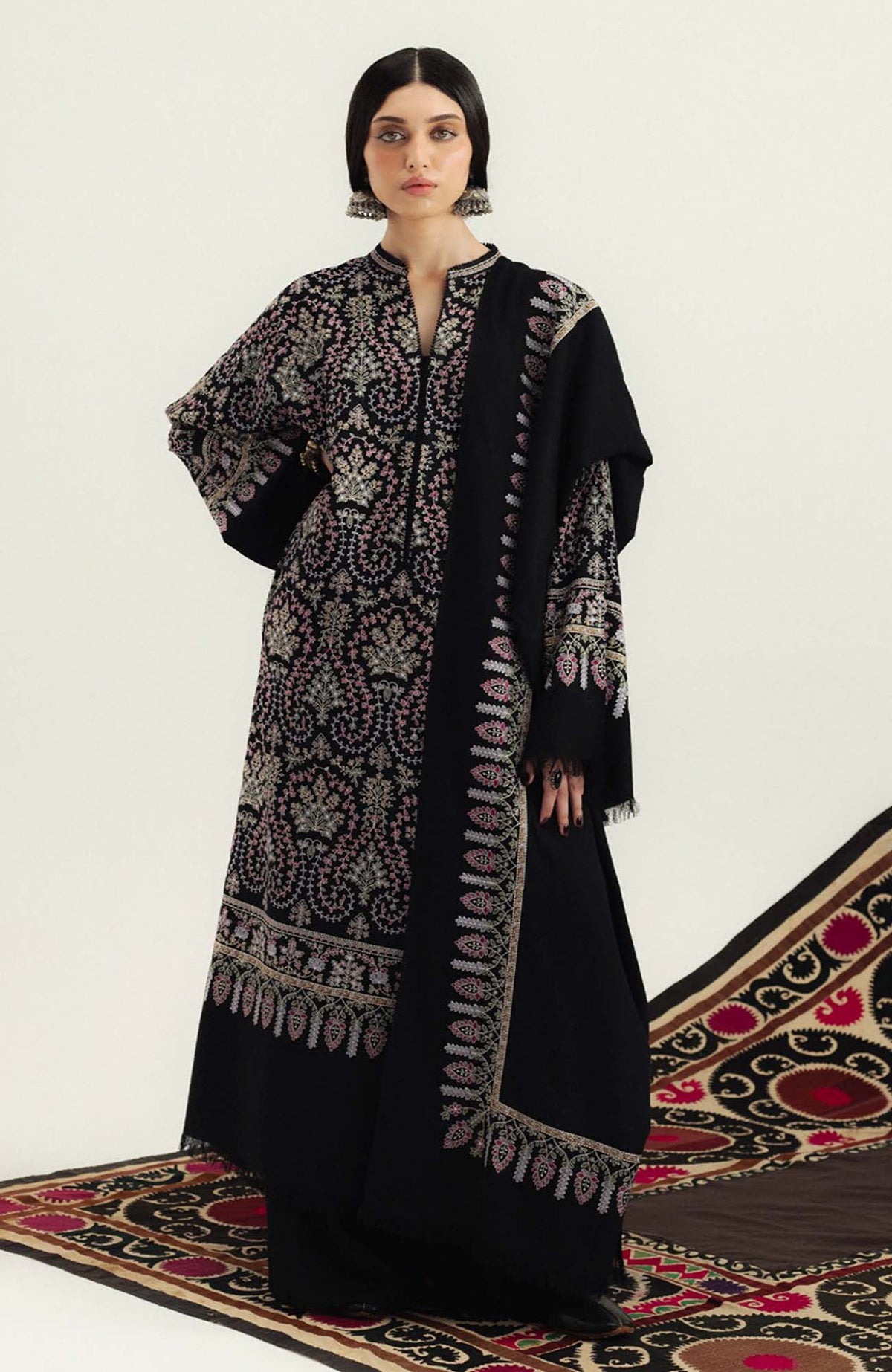 ZARA SHAHJAHAN