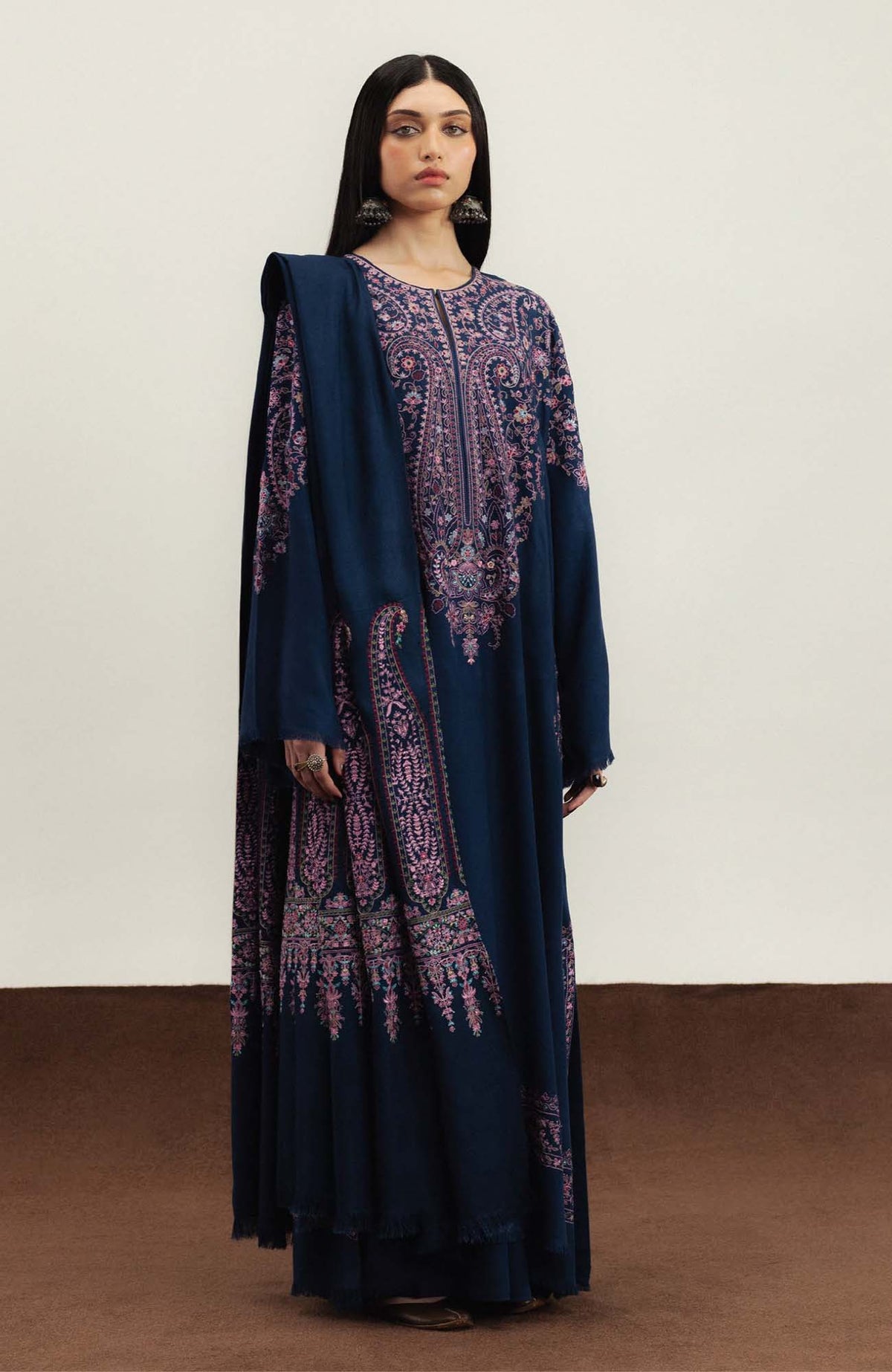 ZARA SHAHJAHAN