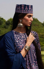 ZARA SHAHJAHAN