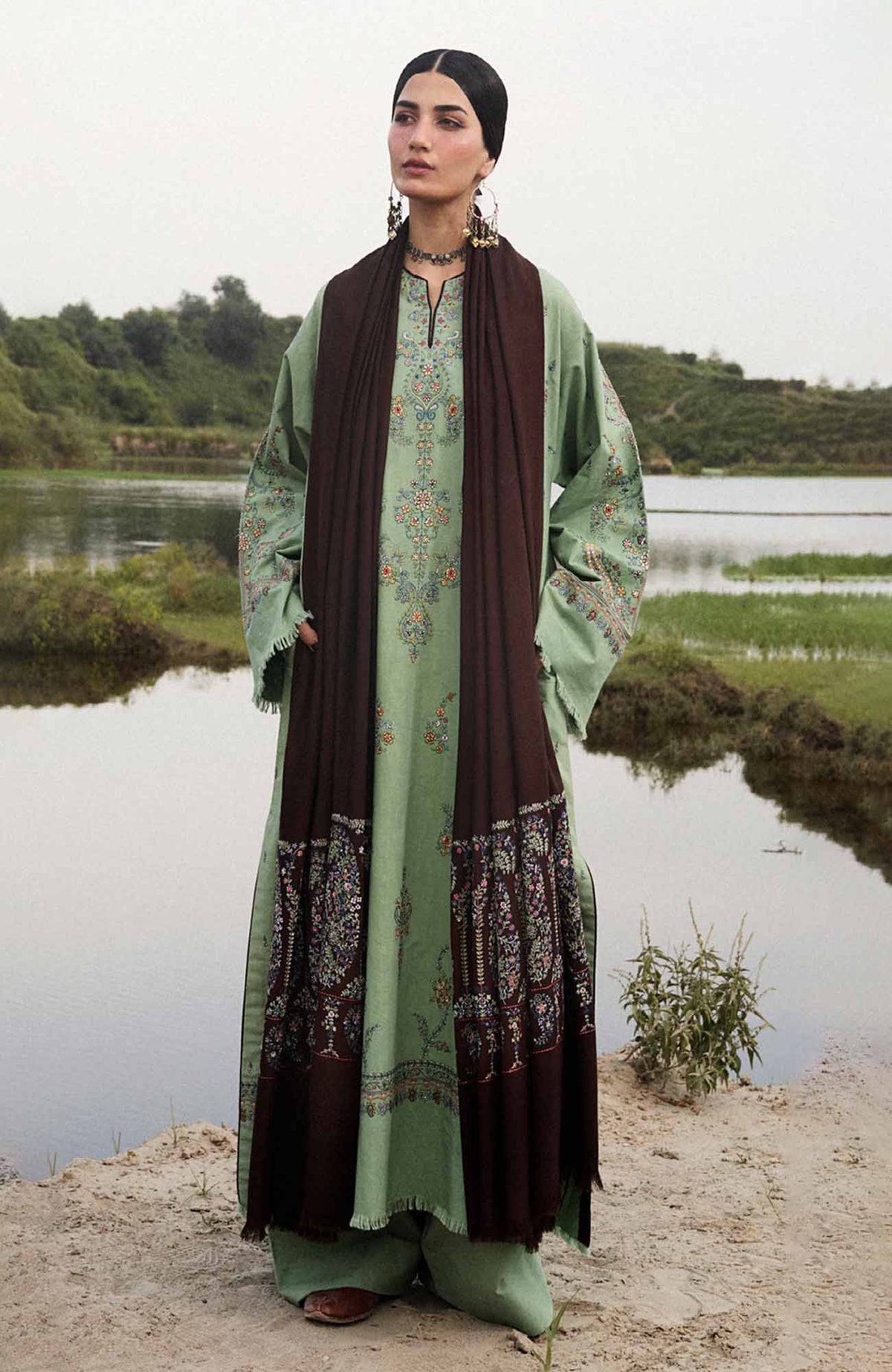 ZARA SHAHJAHAN