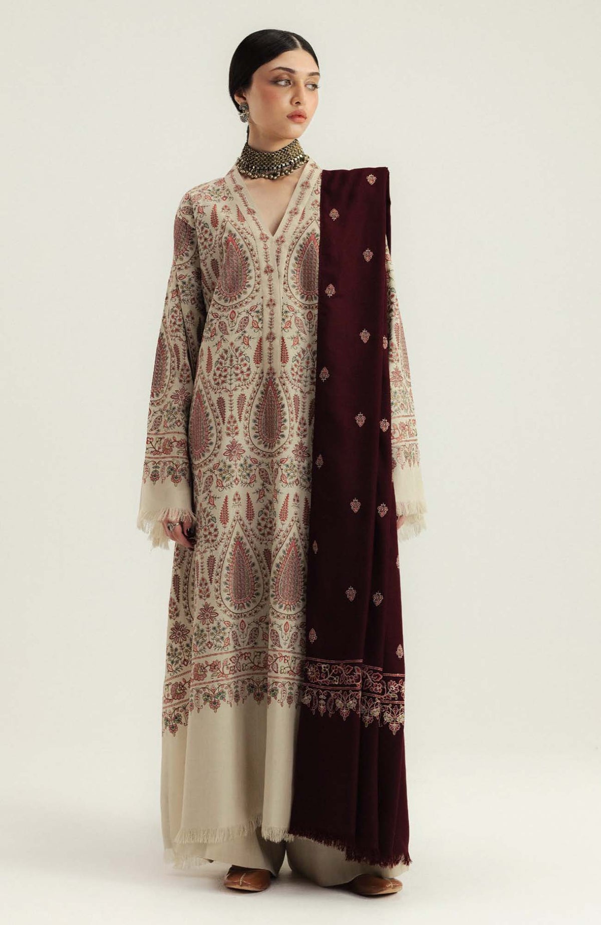 ZARA SHAHJAHAN