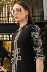 Luxury Lawn Eid II By Maria B Unstitched Lawn Embroidered 3 Piece Suit - MBEDIILXL-11- Summer Collection