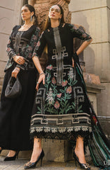 Luxury Lawn Eid II By Maria B Unstitched Lawn Embroidered 3 Piece Suit - MBEDIILXL-11- Summer Collection