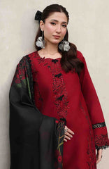 Florance By Rang Rasiya Unstitched Lawn Embroidered 3 Piece Suit  - RRFLRL- Dilara - Summer Collection
