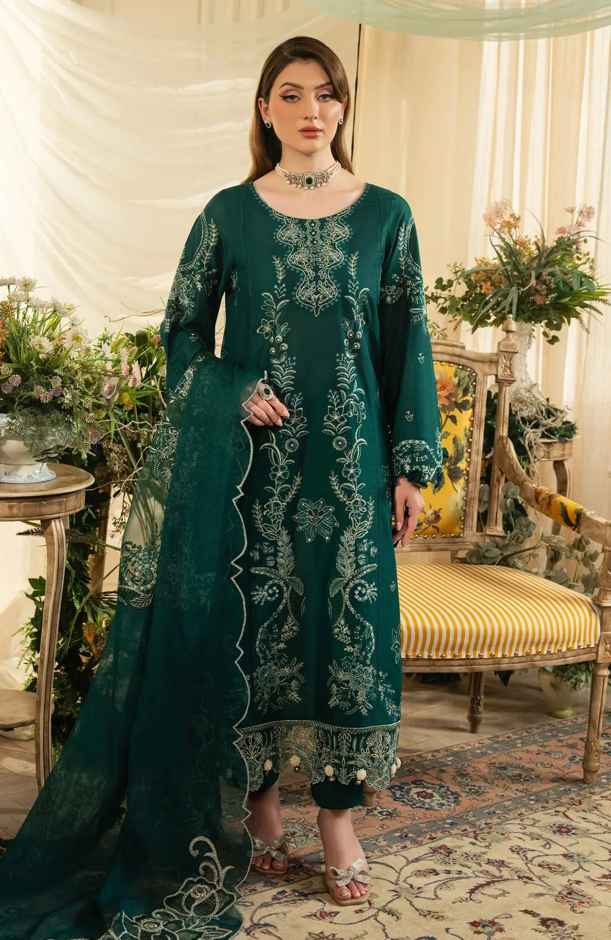 ANRZ25L-ETHEREAL GREEN