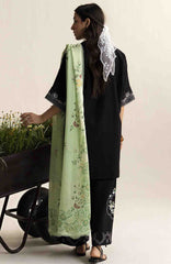 Coco Lawn Edit II by Zara Shahjahan Unstitched  Lawn Embroidered 3 Piece Suit -CCZSEDLII-10A - Eira- Summer Collection