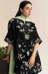 Coco Lawn Edit II by Zara Shahjahan Unstitched  Lawn Embroidered 3 Piece Suit -CCZSEDLII-10A - Eira- Summer Collection