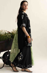 Coco Lawn Edit II by Zara Shahjahan Unstitched  Lawn Embroidered 3 Piece Suit -CCZSEDLII-10A - Eira- Summer Collection