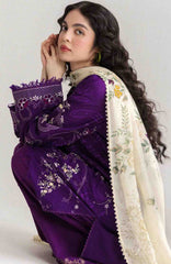 Coco Lawn Edit II by Zara Shahjahan Unstitched  Lawn Embroidered 3 Piece Suit -CCZSEDLII-10B - Eira- Summer Collection