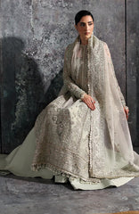 Seraphine by Zarposh Unstitched Chiffon Embroidered 3 Piece Suit- ZRPSHN-02-HALO- Formal Collection